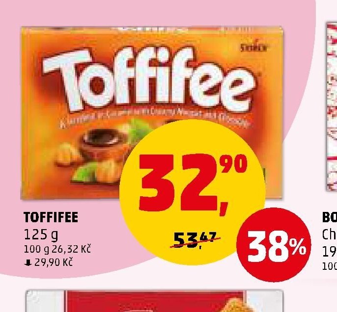 Toffifee 125 g - Penny Market aktualniletaky.eu