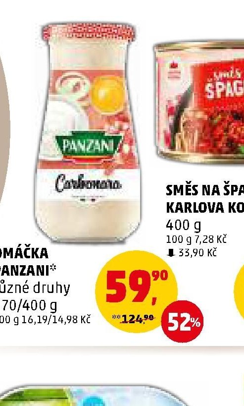 OMÁČKA PANZANI* - Penny Market aktualniletaky.eu