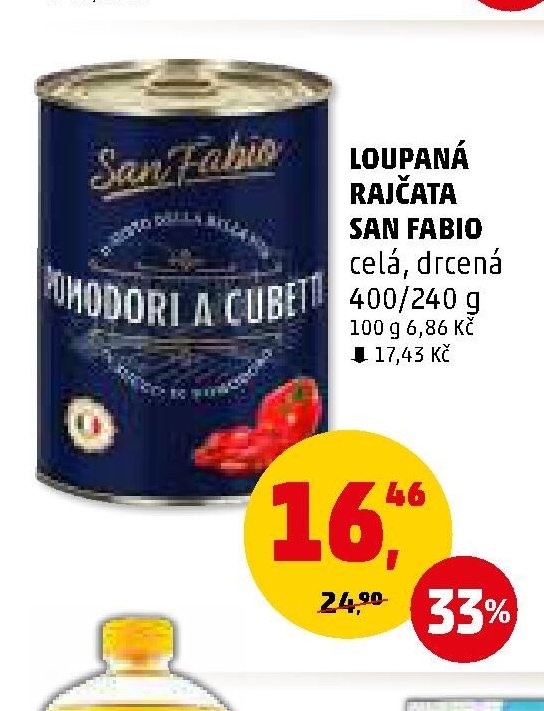 LOUPANÁ RAJČATA SAN FABIO - Penny Market aktualniletaky.eu