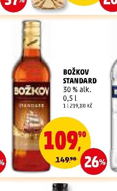 Božkov Standard - Penny Market aktualniletaky.eu