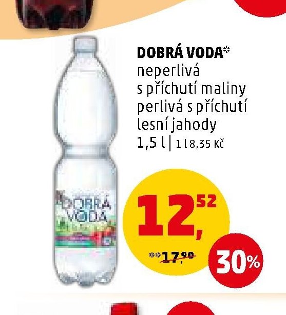 Dobrá voda - Penny Market aktualniletaky.eu