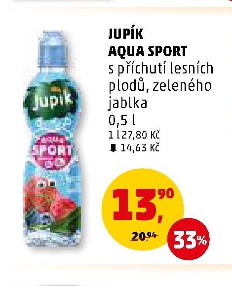 Jupík Aqua Sport - Penny Market aktualniletaky.eu