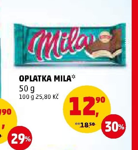 OPLATKA MILA - Penny Market aktualniletaky.eu