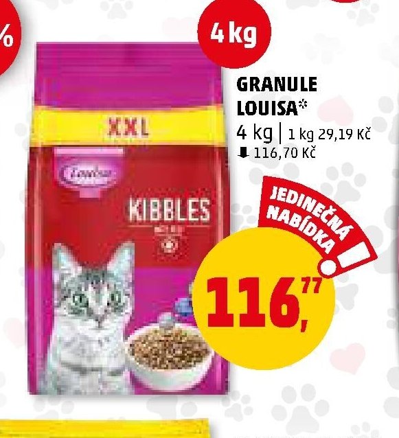 GRANULE LOUISA - Penny Market aktualniletaky.eu