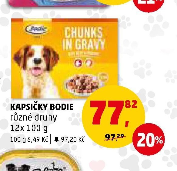 KAPSIČKY BODIE - Penny Market aktualniletaky.eu