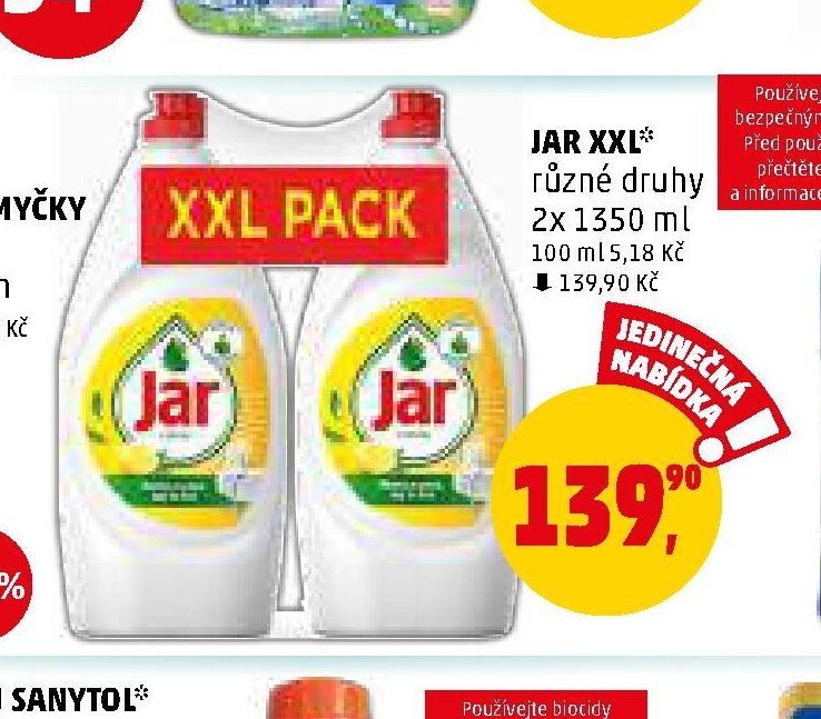 Jar XXL - Penny Market aktualniletaky.eu