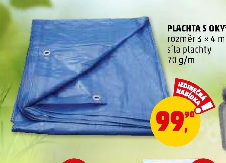 PLACHTA S OKY - Penny Market aktualniletaky.eu
