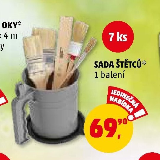 SADA ŠTĚTCŮ - Penny Market aktualniletaky.eu
