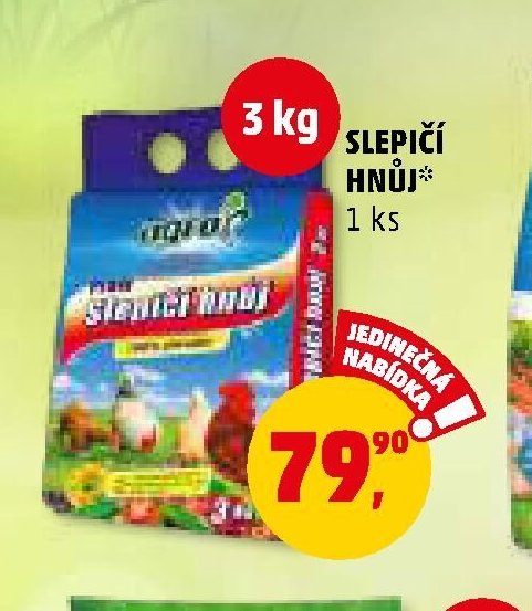 SLEPIČÍ HNŮJ - Penny Market aktualniletaky.eu