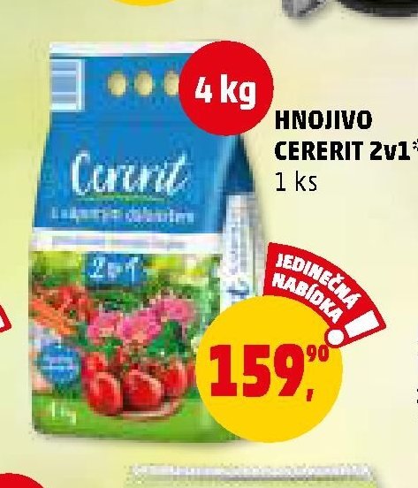 HNOJIVO CERERIT 2v1 - Penny Market aktualniletaky.eu