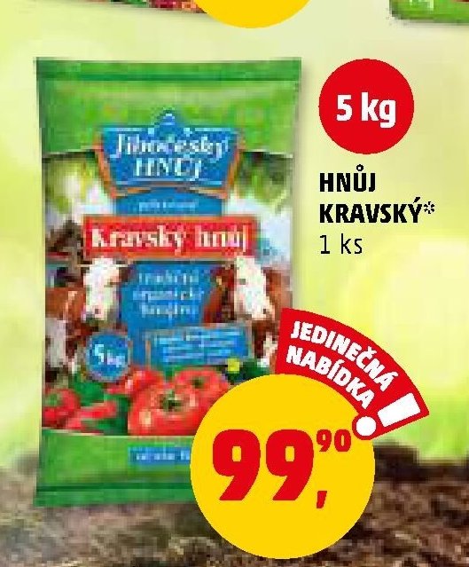 HNŮJ KRAVSKÝ - Penny Market aktualniletaky.eu