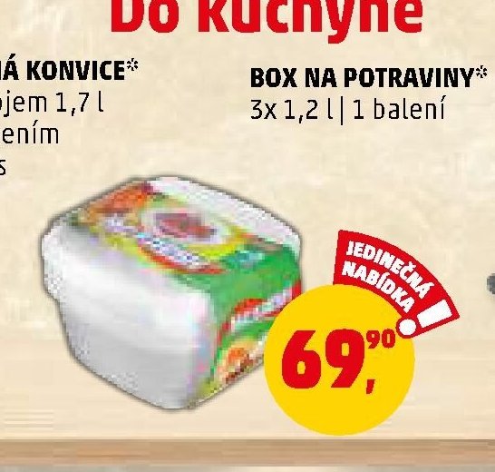 BOX NA POTRAVINY - Penny Market aktualniletaky.eu