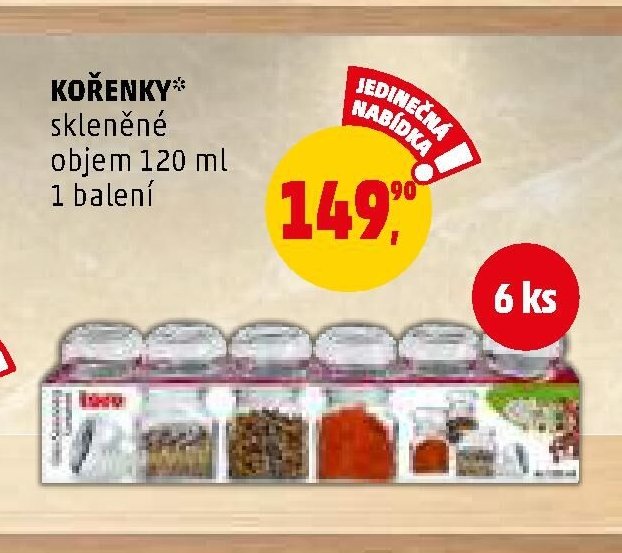 KOŘENKY - Penny Market aktualniletaky.eu