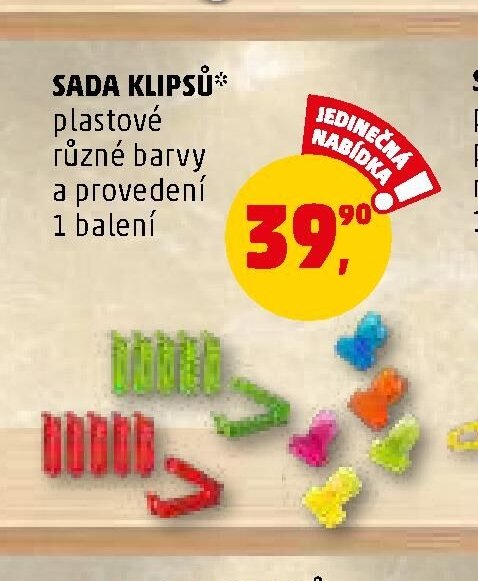SADA KLIPSŮ - Penny Market aktualniletaky.eu