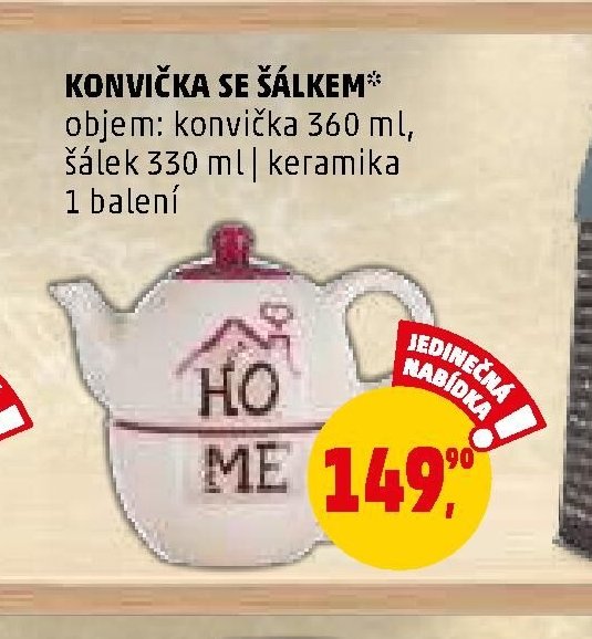 KONVIČKA SE ŠÁLKEM - Penny Market aktualniletaky.eu