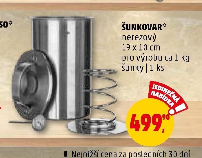 ŠUNKOVAR - Penny Market aktualniletaky.eu