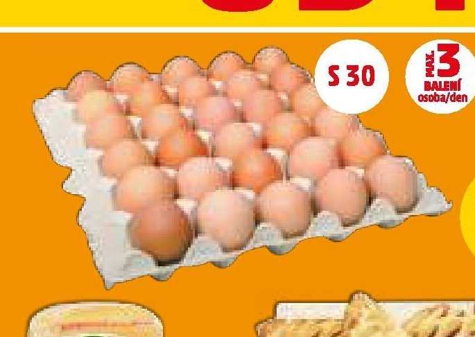 Čerstvá vejce - Penny Market aktualniletaky.eu