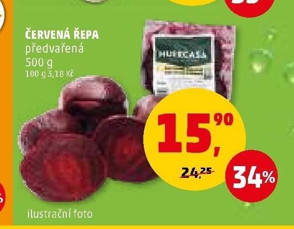 Červená řepa - Penny Market aktualniletaky.eu