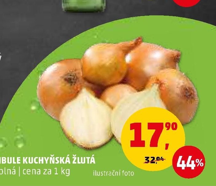 Cibule kuchyňská žlutá volná - Penny Market aktualniletaky.eu