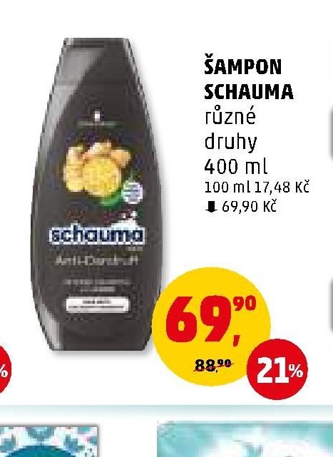 ŠAMPON SCHAUMA - Penny Market aktualniletaky.eu