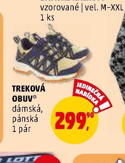 TREKOVÁ OBUV - Penny Market aktualniletaky.eu