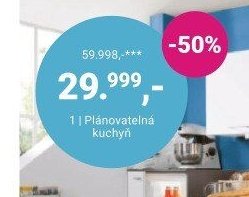 1 | Plánovatelná kuchyň