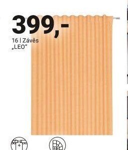 16 | Závěs „LEO“