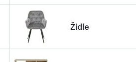 Židle - Sconto nábytek aktualniletaky.eu