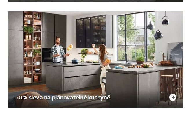 Kuchyňská linka