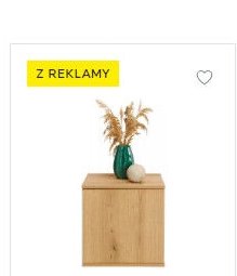 Odkládací stolek