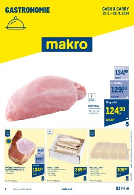 aktuální leták Makro 13.3.2024-26.3.2024