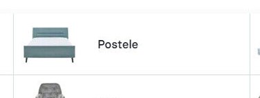 Postele - Sconto nábytek aktualniletaky.eu