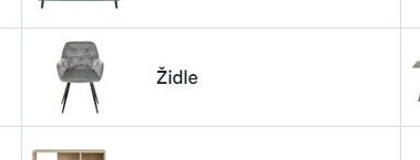 Židle - Sconto nábytek aktualniletaky.eu