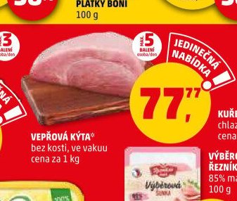 Vepřová kýta - Penny Market aktualniletaky.eu