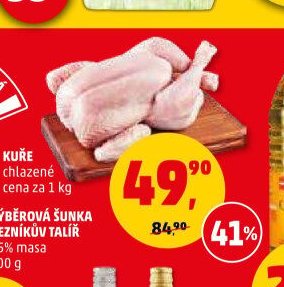Kuře chlazené - Penny Market aktualniletaky.eu