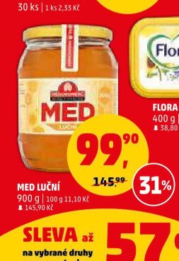 Med luční - Penny Market aktualniletaky.eu