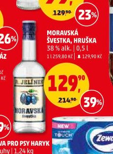 Moravská švestka, hruška - Penny Market aktualniletaky.eu