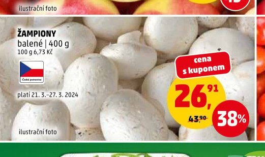 ŽAMPIONY - Penny Market aktualniletaky.eu