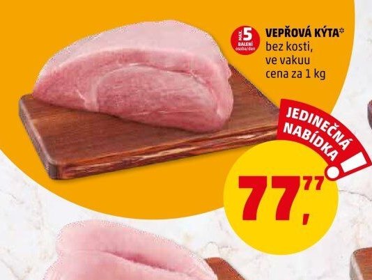 VEPŘOVÁ KÝTA - Penny Market aktualniletaky.eu