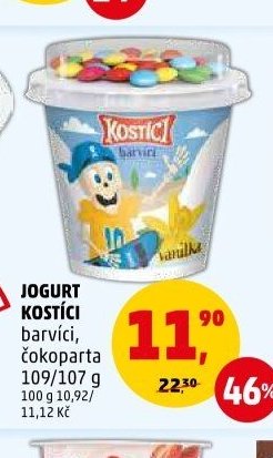 JOGURT KOSTÍCI - Penny Market aktualniletaky.eu