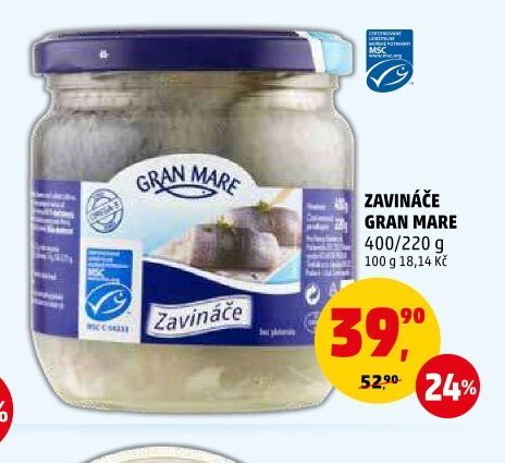 ZAVINÁČE GRAN MARE - Penny Market aktualniletaky.eu
