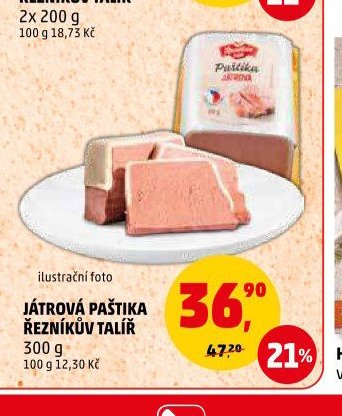 JÁTROVÁ PAŠTIKA ŘEZNÍKŮV TALÍŘ - Penny Market aktualniletaky.eu
