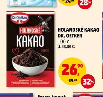 HOLANDSKÉ KAKAO DR. OETKER - Penny Market aktualniletaky.eu