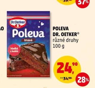 POLEVA DR. OETKER - Penny Market aktualniletaky.eu