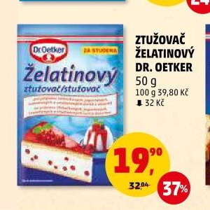 ZTUŽOVAČ ŽELATINOVÝ DR. OETKER - Penny Market aktualniletaky.eu