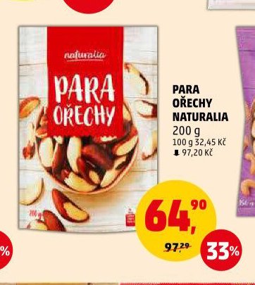 PARA OŘECHY NATURALIA - Penny Market aktualniletaky.eu