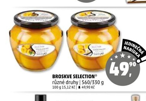 Broskve Selection - Penny Market aktualniletaky.eu