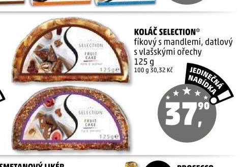 Koláč Selection - Penny Market aktualniletaky.eu