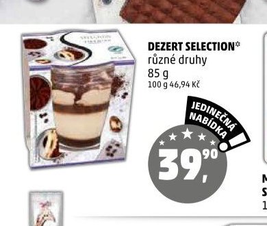 DEZERT SELECTION - Penny Market aktualniletaky.eu
