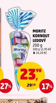 Moritz kornout ledový - Penny Market aktualniletaky.eu